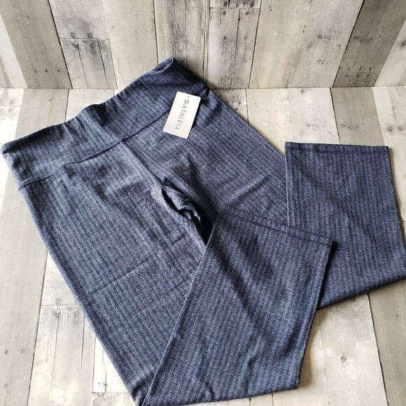 NWT – Athleta Elation Textured Straight Leg Pant – Size 2X - Picture 1 of 11